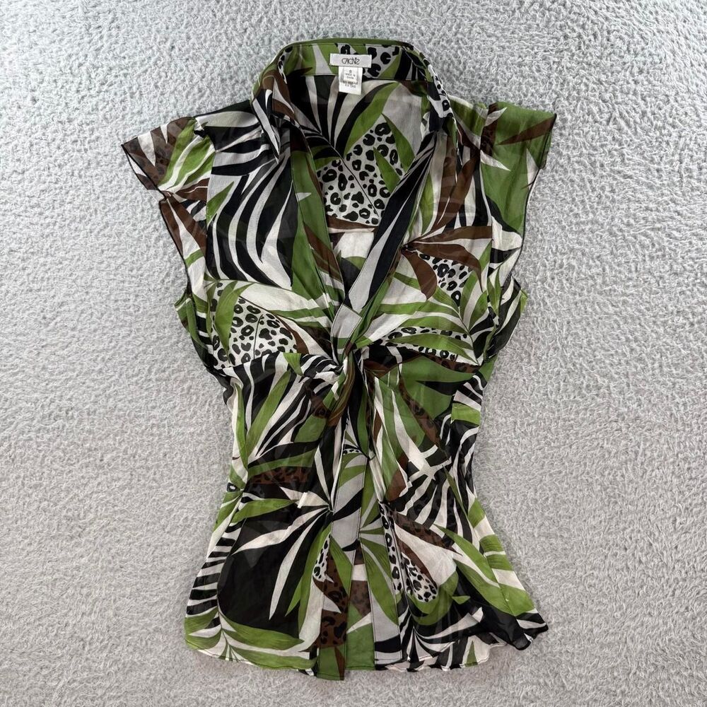 Cache Women's multi Blouse